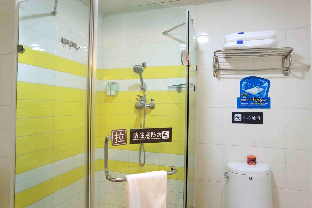 7Days Inn Dongguan Honghuating Branch Номер фото