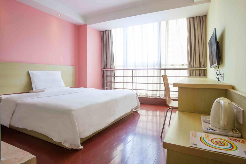 7Days Inn Dongguan Honghuating Branch Номер фото